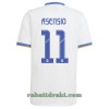 Real Madrid Marco Asensio 11 Hjemme 2021-22 - Herre Fotballdrakt